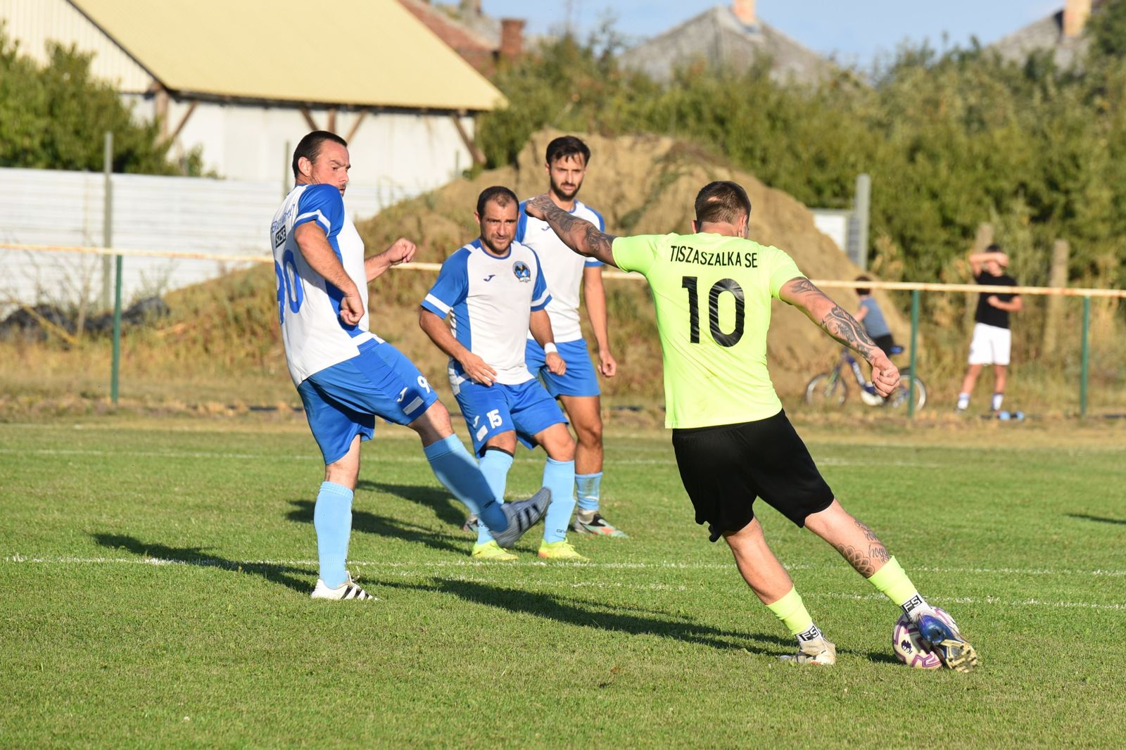 Football Amateur